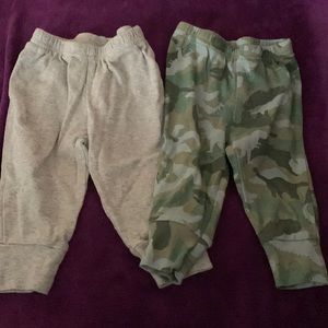 Carters baby joggers